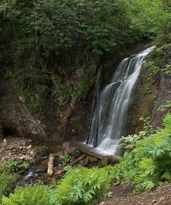 Алгуйский водопад