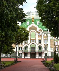 Тамбовская духовная семинария