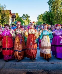 Культура народов крайнего севера