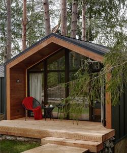 Глэмпинг в Карелии