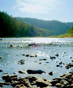 река Белая Урал