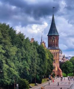 Кафедральный собор, Калининград