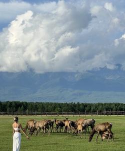 Природа Прибайкалья