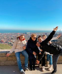 зимний тур в Дагестан