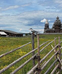 Остров Кижи