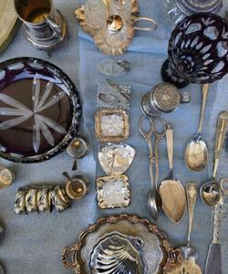 Блошиный рынок в Дагестане