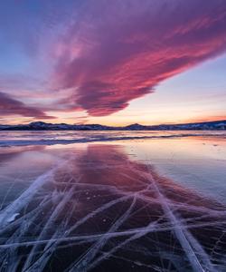 Байкальский лед