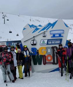 Горнолыжный тур в Кировск