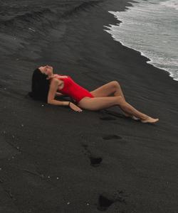 Халактырский пляж