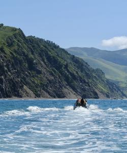 экскурсия к маяку Анива