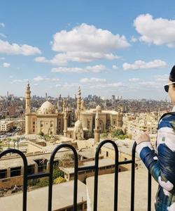 Старый Каир