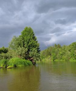 Сплав на катамаранах