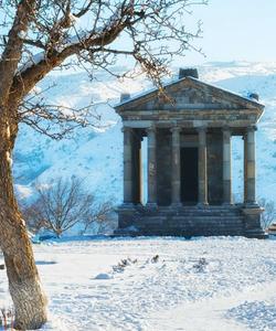 Зимний пейзаж