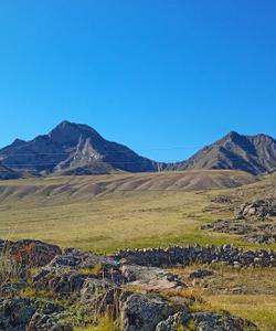 Осенний тур на Алтай