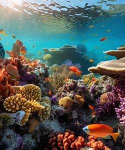 Подводный мир