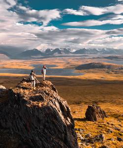 Тур на плато Укок