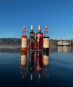 Зимний тур на Байкал