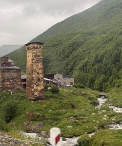 Сванская башня