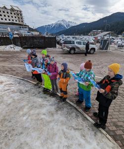 тур для детей