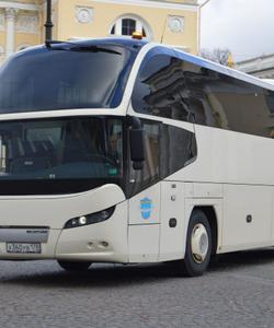 Автобусный тур в Беларусь