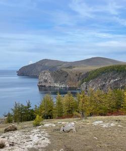 Остров Ольхон