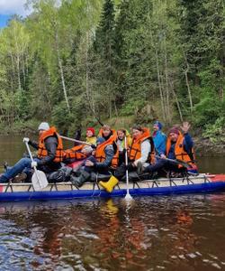 Сплав в Марий Эл