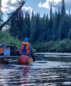 Рыболовный тур в Коми