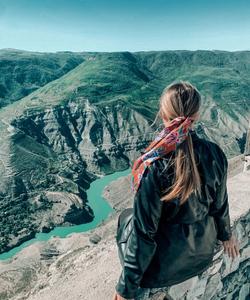 Сулакский каньон