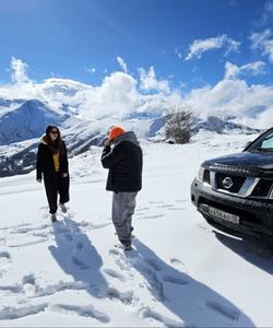 Тур в Северную Осетию на Новый год