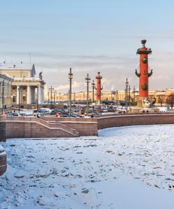 Васильевский остров 