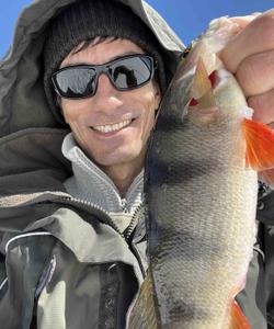 Рыболовный тур в Иркутской области