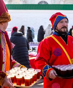 Тур по Золотому кольцу на Масленицу