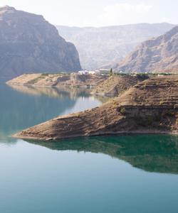 Ирганайское водохранилище