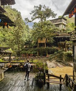 Окрестности Сапы, Вьетнам