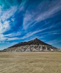 Гора Бокты, Мангистау