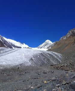 ледник Большой Актру