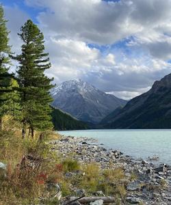 Кучерлинское озеро