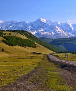 Чуйский тракт