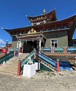 Иволгинский дацан