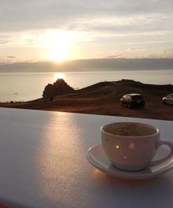 скала Шаманка