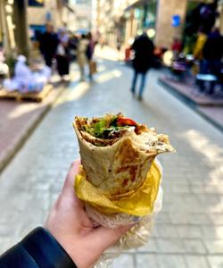 турецкий стритфуд