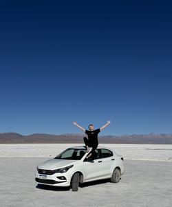 Солончак Салинас-Грандес