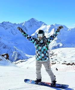 зимний тур на Эльбрус