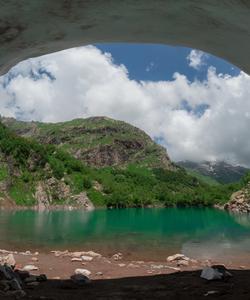 Тур на Домбай