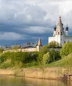 Суздальский кремль