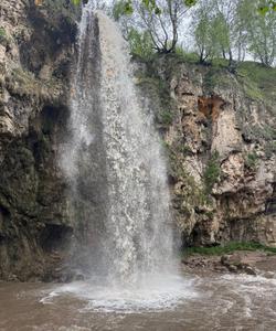 Медовые водопады, Карачаево-Черкесия
