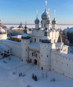 Ростовский кремль