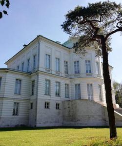 Богородицкий дворец