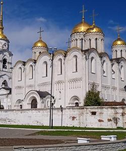 Свято-Успенский кафедральный собор, Владимир