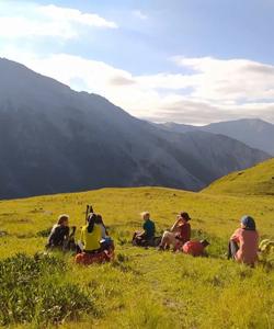 Ретрит в Краснодарском крае